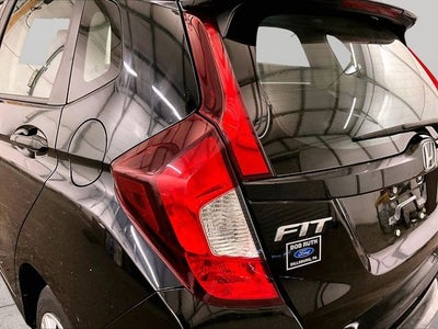 2019 Honda Fit LX