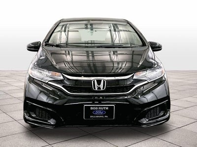 2019 Honda Fit LX