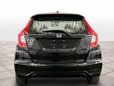 2019 Honda Fit LX