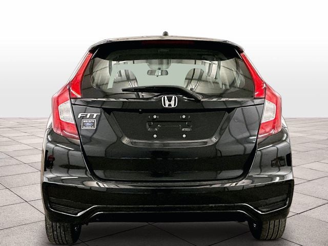 2019 Honda Fit LX