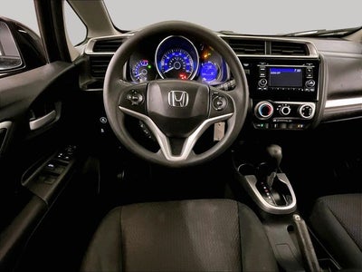 2019 Honda Fit LX