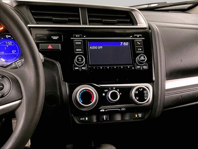2019 Honda Fit LX