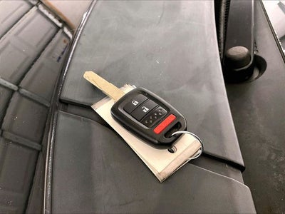 2019 Honda Fit LX