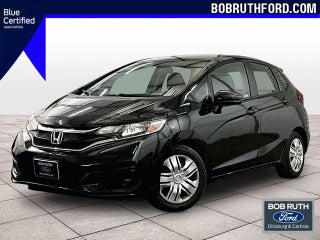 2019 Honda Fit LX