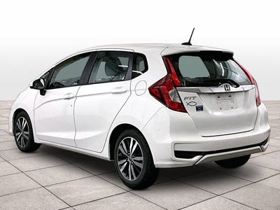 2019 Honda Fit EX