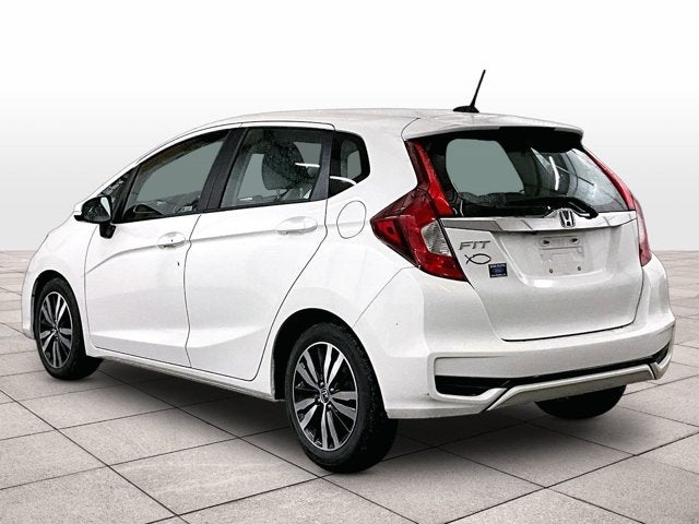 2019 Honda Fit EX
