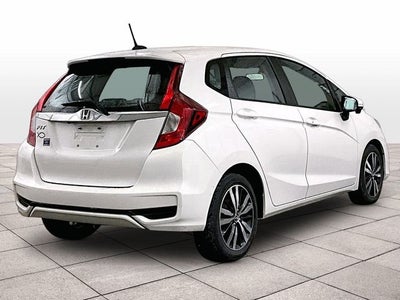 2019 Honda Fit EX