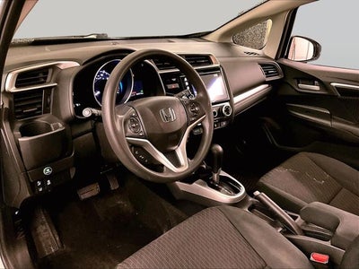 2019 Honda Fit EX