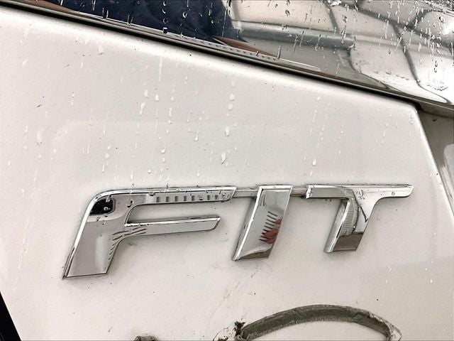 2019 Honda Fit EX