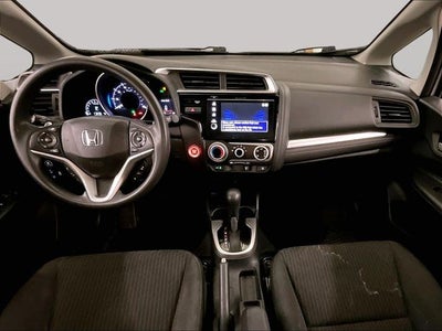 2019 Honda Fit EX