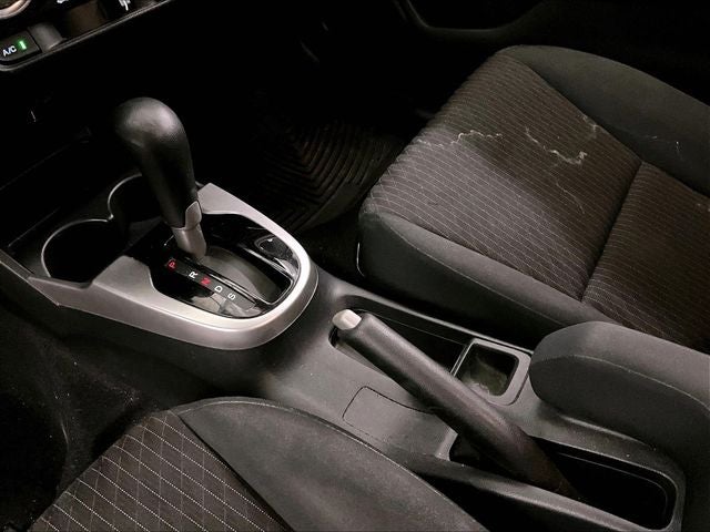 2019 Honda Fit EX