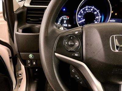 2019 Honda Fit EX
