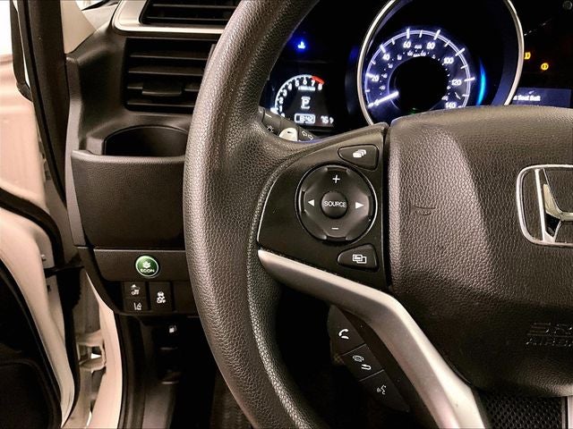 2019 Honda Fit EX