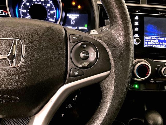 2019 Honda Fit EX