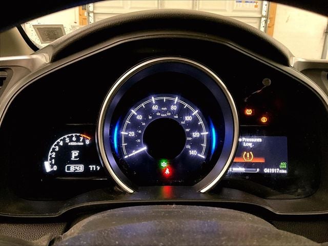 2019 Honda Fit EX