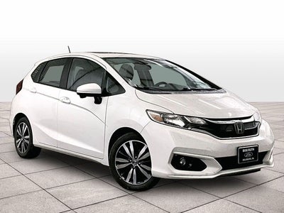 2019 Honda Fit EX