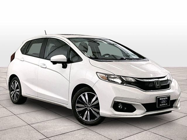 2019 Honda Fit EX