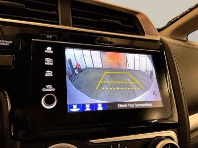 2019 Honda Fit EX