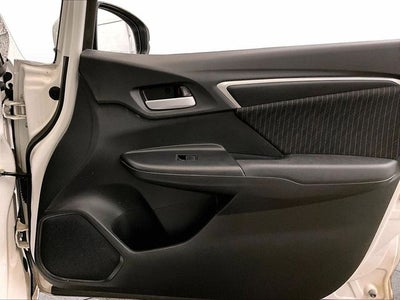 2019 Honda Fit EX