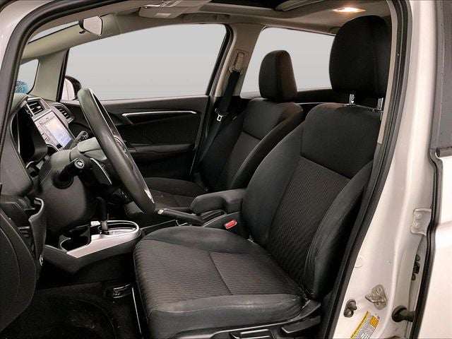 2019 Honda Fit EX