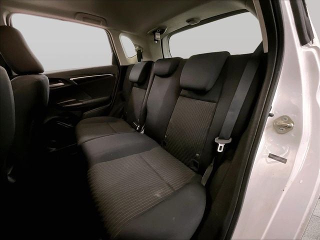 2019 Honda Fit EX