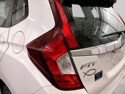 2019 Honda Fit EX