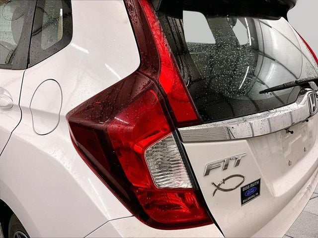 2019 Honda Fit EX
