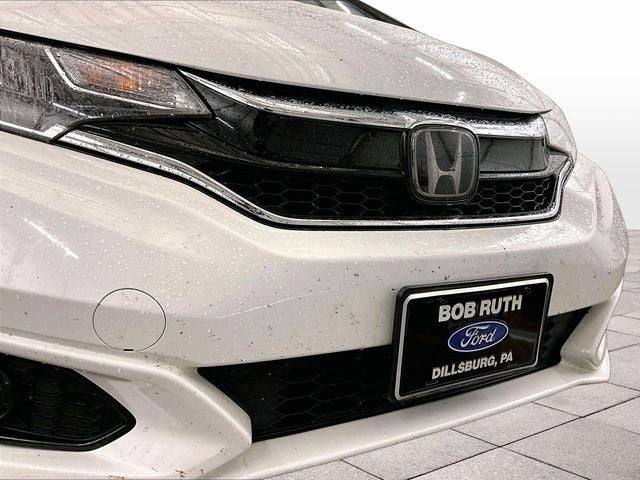 2019 Honda Fit EX