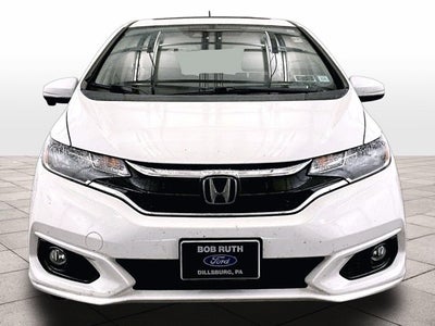 2019 Honda Fit EX