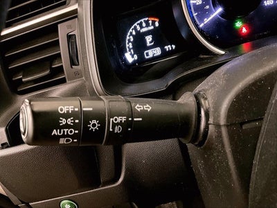 2019 Honda Fit EX
