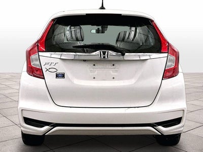 2019 Honda Fit EX