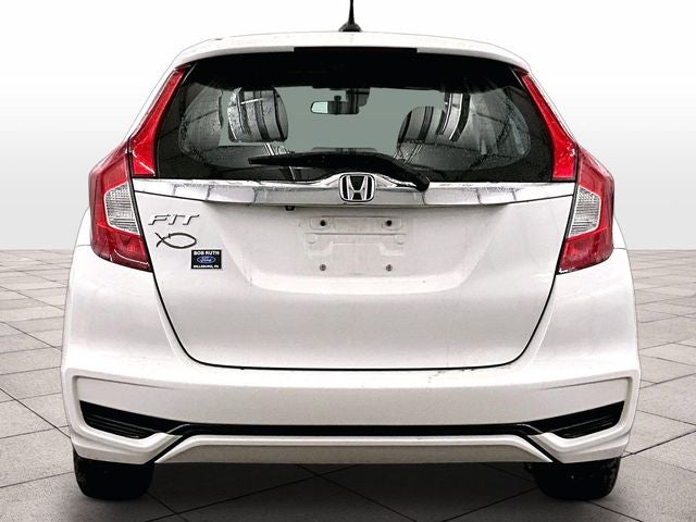 2019 Honda Fit EX