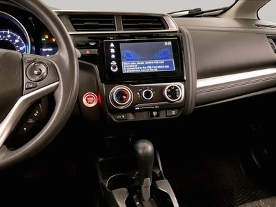 2019 Honda Fit EX