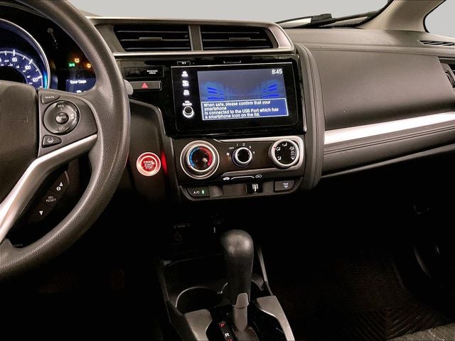 2019 Honda Fit EX
