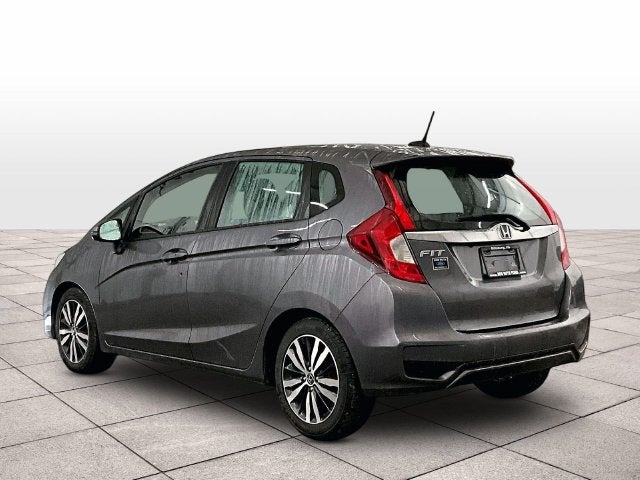 2018 Honda Fit EX