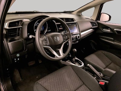 2018 Honda Fit EX
