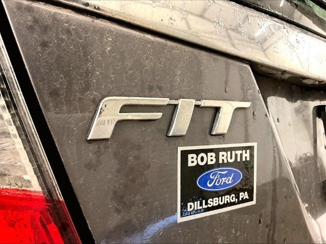 2018 Honda Fit EX