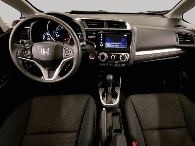 2018 Honda Fit EX