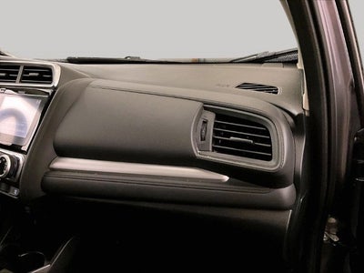2018 Honda Fit EX