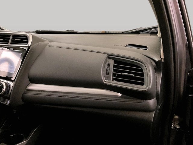 2018 Honda Fit EX