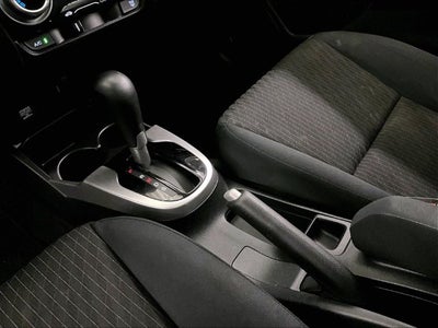 2018 Honda Fit EX
