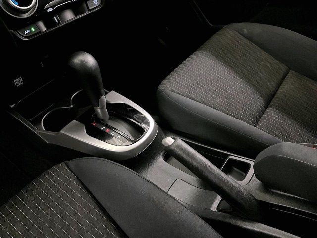 2018 Honda Fit EX