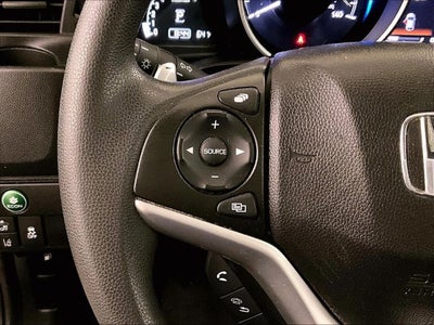 2018 Honda Fit EX