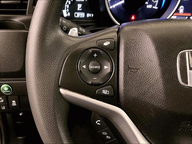 2018 Honda Fit EX
