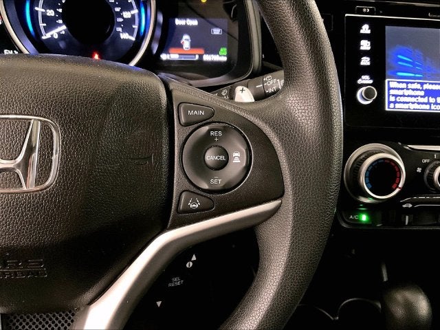 2018 Honda Fit EX
