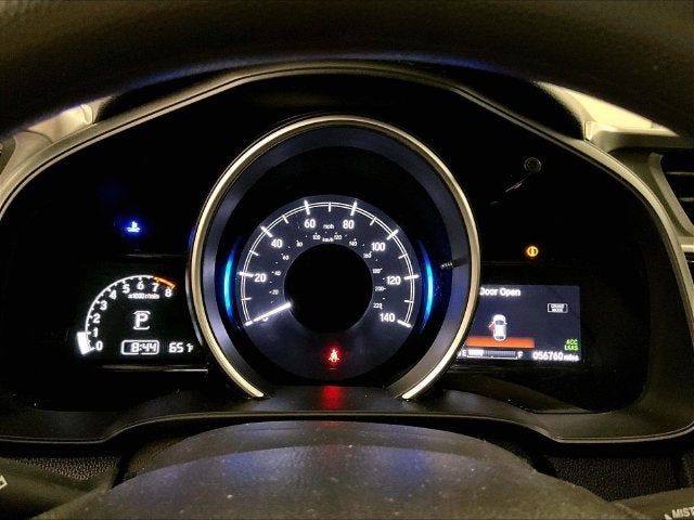2018 Honda Fit EX