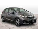 2018 Honda Fit EX