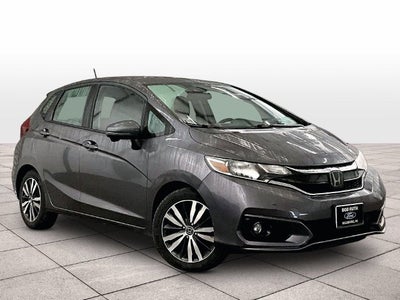 2018 Honda Fit EX