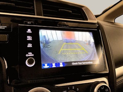 2018 Honda Fit EX
