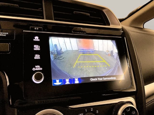 2018 Honda Fit EX